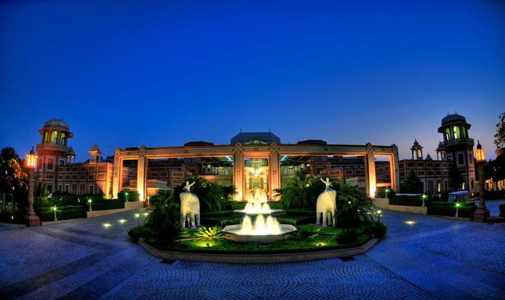 Orient Taj Hotel N Resorts Agra (Uttar Pradesh) Exterior foto