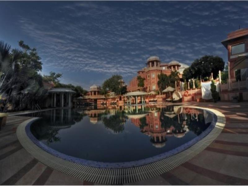 Orient Taj Hotel N Resorts Agra (Uttar Pradesh) Facilidades foto