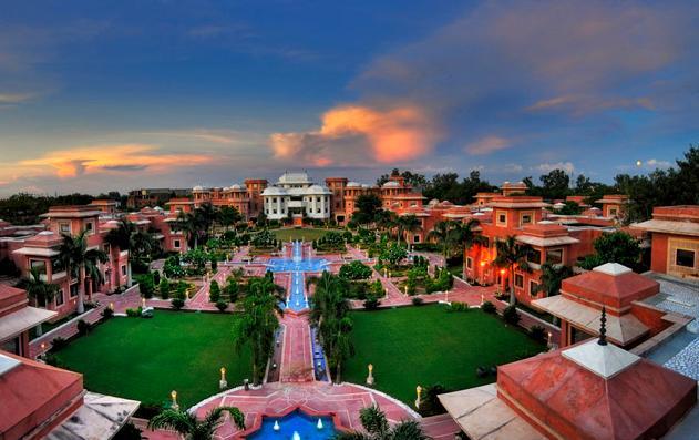 Orient Taj Hotel N Resorts Agra (Uttar Pradesh) Exterior foto