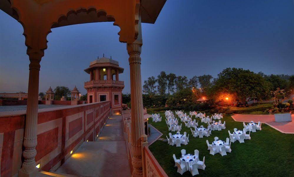 Orient Taj Hotel N Resorts Agra (Uttar Pradesh) Exterior foto