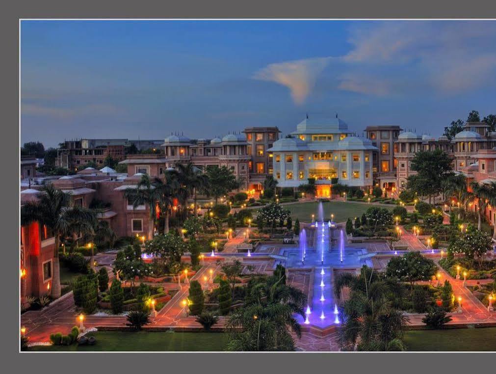 Orient Taj Hotel N Resorts Agra (Uttar Pradesh) Exterior foto